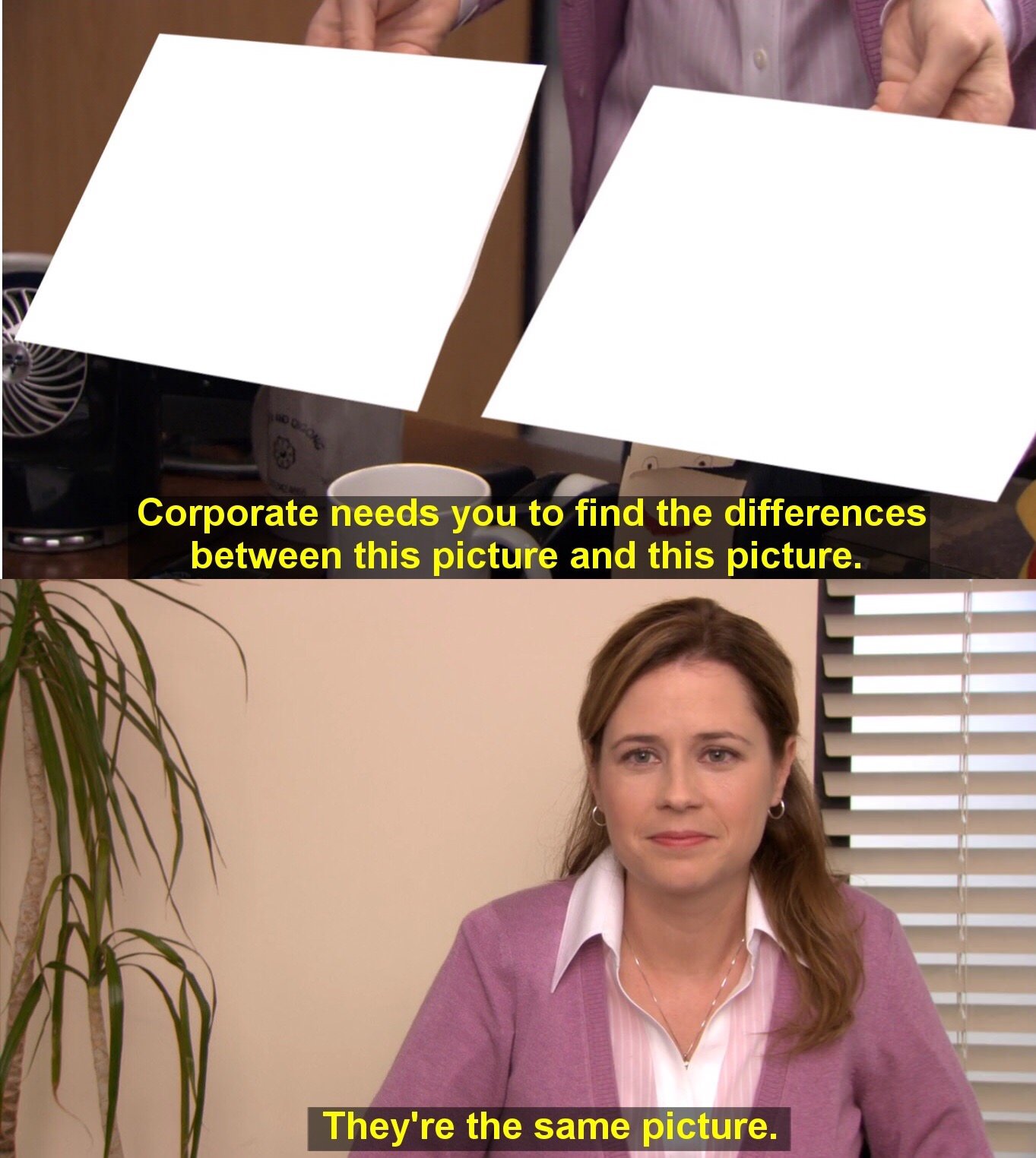 同一張圖 meme